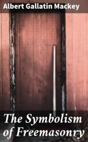 Cover von The Symbolism of Freemasonry