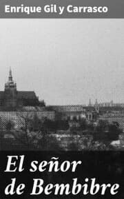 Cover von El señor de Bembibre