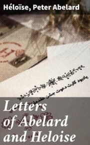 Cover von Letters of Abelard and Heloise