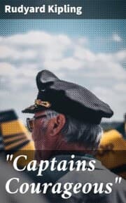 Cover von 'Captains Courageous'
