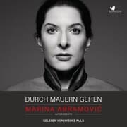 Cover von Durch Mauern gehen