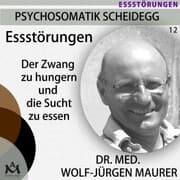 Cover von Essstörungen