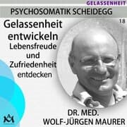 Cover von Gelassenheit entwickeln