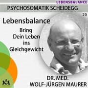 Cover von Lebensbalance