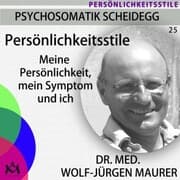 Cover von Persönlichkeitsstile