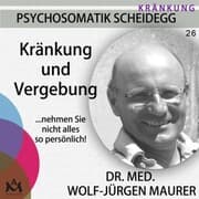 Cover von Kränkung und Vergebung