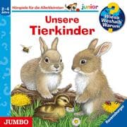Cover von Unsere Tierkinder [Wieso? Weshalb? Warum? JUNIOR Folge 15]