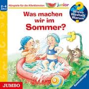 Cover von Was machen wir im Sommer? [Wieso? Weshalb? Warum? JUNIOR Folge 58]
