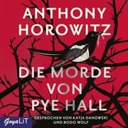 Cover von Die Morde von Pye Hall. Susan Ryeland ermittelt [Band 1]