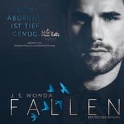 Cover von Fallen 1 - Kein Abgrund ist tief genug
