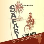 Cover von Safari ohne Geld