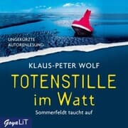 Cover von Totenstille im Watt. Sommerfeldt taucht auf [Band 1 (Ungekürzt)]