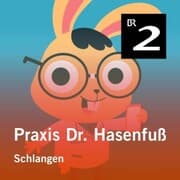 Cover von Praxis Dr. Hasenfuß: Schlangen