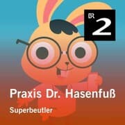 Cover von Praxis Dr. Hasenfuß: Superbeutler