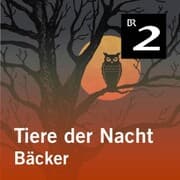 Cover von Tiere der Nacht: Bäcker