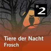 Cover von Tiere der Nacht: Frosch