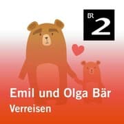 Cover von Emil und Olga Bär: Verreisen