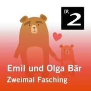 Cover von Emil und Olga Bär: Zweimal Fasching