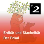 Cover von Erdbär und Stachelbär: Der Pokal