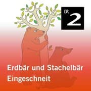 Cover von Erdbär und Stachelbär: Eingeschneit