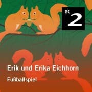 Cover von Erik und Erika Eichhorn: Fußballspiel