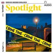 Cover von Englisch lernen Audio - Krimizeit