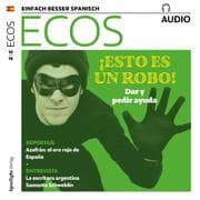 Cover von Spanisch lernen Audio - Diebstahl und Raub