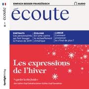 Cover von Französisch lernen Audio - Winterliche Ausdrücke