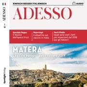Cover von Italienisch lernen Audio - Matera