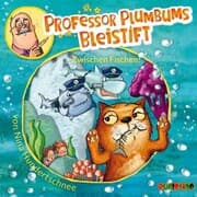 Cover von Professor Plumbums Bleistift (2)