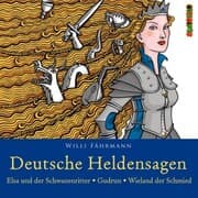 Cover von Deutsche Heldensagen. Teil 2