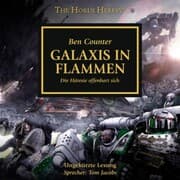 Cover von The Horus Heresy 03: Galaxis in Flammen