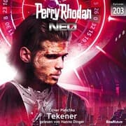 Cover von Perry Rhodan Neo 203: Tekener