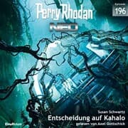 Cover von Perry Rhodan Neo 196: Entscheidung auf Kahalo