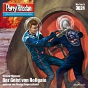 Cover von Perry Rhodan 3024: Der Geist von Hellgate