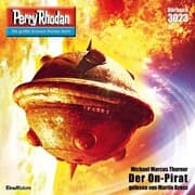 Cover von Perry Rhodan 3023: Der On-Pirat