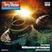 Cover von Perry Rhodan 3010: Willkommen auf Gongolis