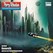 Cover von Perry Rhodan 2999: Genesis