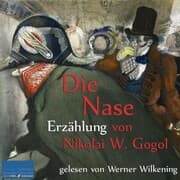 Cover von Die Nase