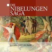 Cover von Die Nibelungen Saga