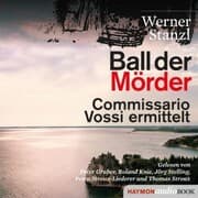 Cover von Ball der Mörder