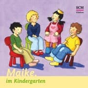 Cover von 03: Maike im Kindergarten