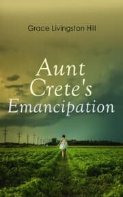 Cover von Aunt Crete's Emancipation