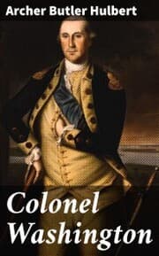 Cover von Colonel Washington