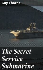 Cover von The Secret Service Submarine