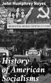 Cover von History of American Socialisms