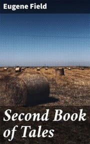 Cover von Second Book of Tales