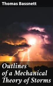 Cover von Outlines of a Mechanical Theory of Storms