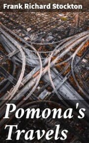 Cover von Pomona's Travels