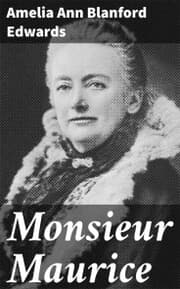 Cover von Monsieur Maurice